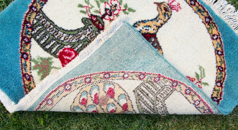Anatolium Handmade Unique Rug  2'7'' X 2'9''