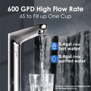 Waterdrop Instant Hot Water Dispenser, Reverse Osmosis System, K6 by Waterdrop