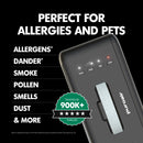PuroAir 100i Smart HEPA Air Purifier by PuroAir