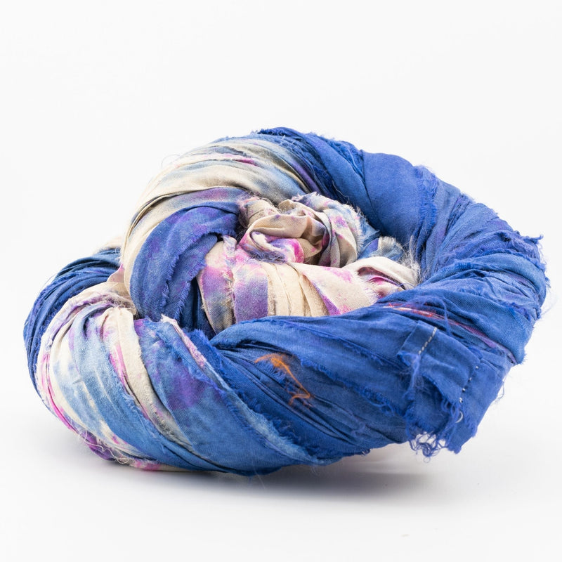 Small Batch Sari Silk Ribbon