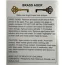 Brass Ager - 8oz and 32oz