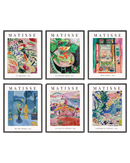 Henri matisse set