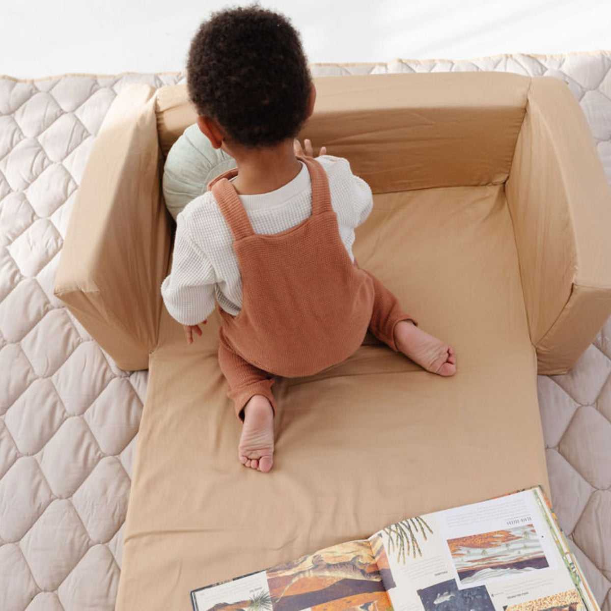 Sandcastle Play Couch, photo 5 of 6