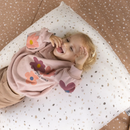 Terrazzo Chalk Bean Bag by Toki Kids