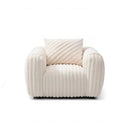 Cancun - Chair - White by Unique Piece Furniture