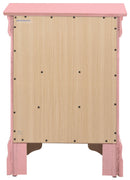 Louis Phillipe - Nightstand - Wood by Unique Piece Furniture