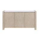 Vanilla - Buffet - Beige / Light Natural by HouseOfZazla
