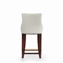 Shubert - Counter Stool - Ivory