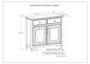 Connaught - Entryway Storage Cabinet by HouseOfZazla