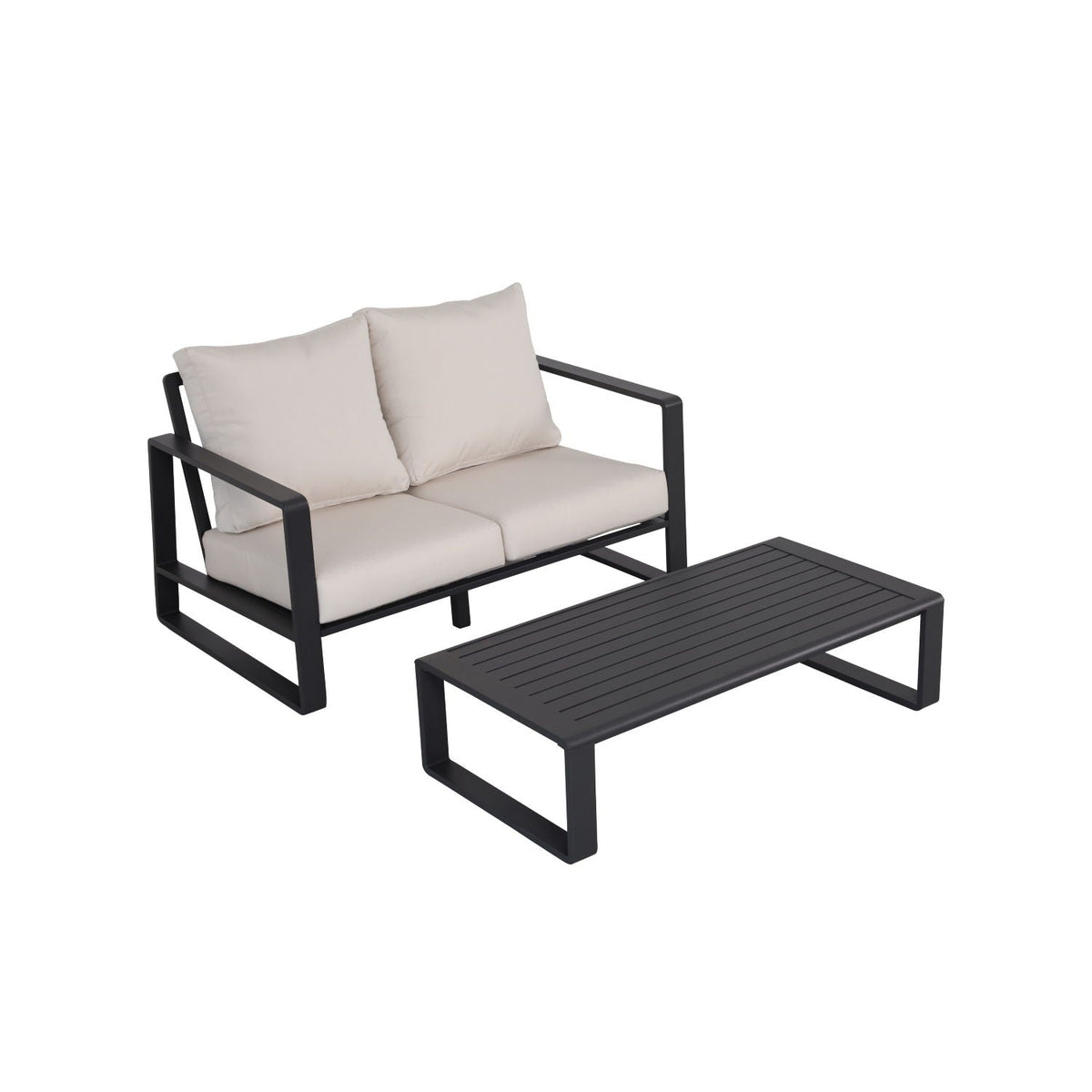 Sofa With Rectangular Coffee Table, photo 7 of 15