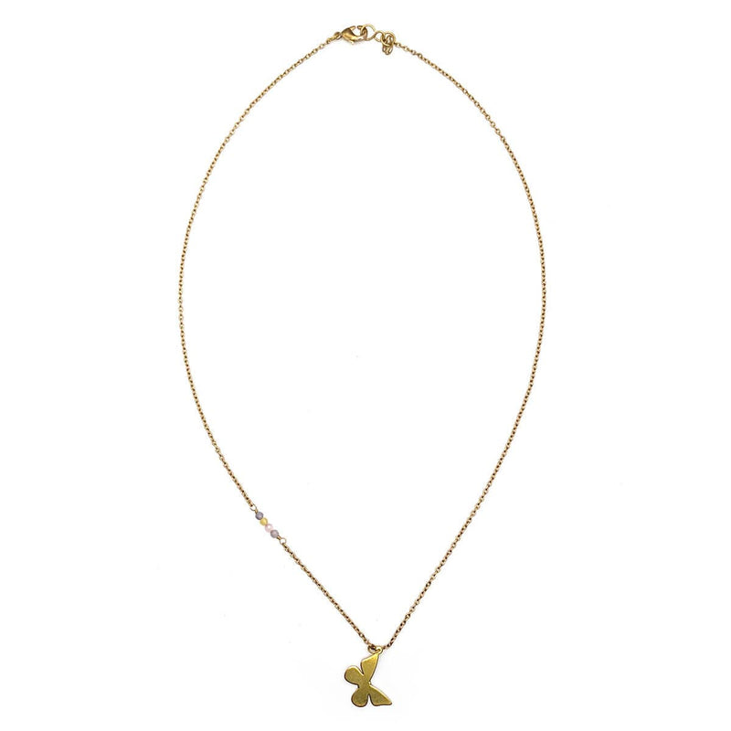 Butterfly Necklace