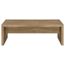 Lynette 3-piece Rectangular Coffee and End Table Set Mango