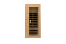 Hemlock One-person far infrared roof embedded indoor sauna room (Left & Right)