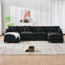 Sofa With Modular Design