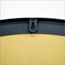Round Wall-Mounted Mirror by HouseOfZazla