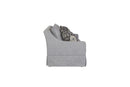 Sofa With 3 Reversable Cushions And 2 Pillows by Unique Piece Furniture