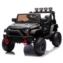 24V Kids Ride On Car with Parents Remote Control and Bluetooth by HouseOfZazla