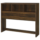 Geary - 3 Piece Bedroom Set With Bookcase Headboard