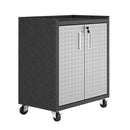 Fortress - Rolling Garage Cabinet by HouseOfZazla