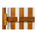 U_Style Acacia Solid Wood Patio Furniture Set
