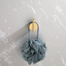 4 Piece Stainless Steel Bathroom Towel Rack Set Wall Mount Bathroom Accessories