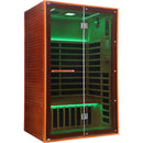 Double Sauna Room