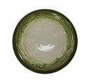 17" Ceramic Bird Bath for Outside, Elegant Tall Outdoor Bird Bath by HouseOfZazla