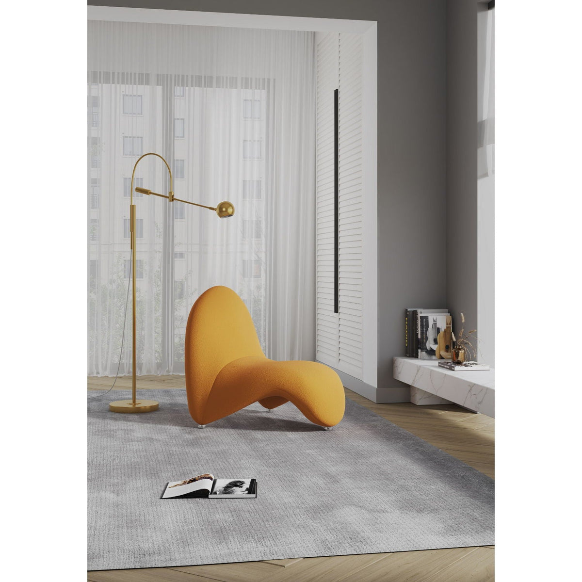 Moma - Accent Chair, photo 8 of 12