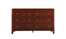 Summit - Dresser - Cherry