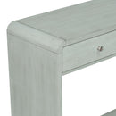 Console Table With 3 Drawers And Display Shelf by HouseOfZazla