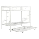 Bunk Bed With Trundle by HouseOfZazla