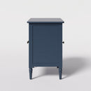 Vintage Buffet Cabinet With Adjustable Shelves by HouseOfZazla