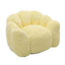 Lotus Style Compression Sofa With Pull Ring by Unique Piece Furniture