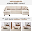Sectional Sofa Bed With Pull Out Sleeper, USB Ports, Cup Holders by HouseOfZazla