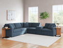 Modmax - Sectional - Ink by Unique Piece Furniture