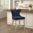 Carson - Counter Stool With Swivel Seat by HouseOfZazla