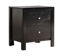 Charming Nightstand With Drawers by HouseOfZazla