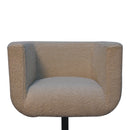 Swivel Chair - Cream by Unique Piece Furniture