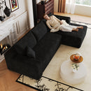 Modern Minimalist Cloud Sectional Sofa