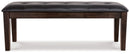 Haddigan - Upholstered Bench by Unique Piece Furniture
