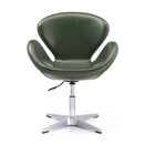 Raspberry - Swivel Lounge Chair by HouseOfZazla