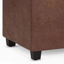 Avalon - Multifunctional Storage Ottoman Bench by Unique Piece Furniture