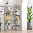L-Shaped Corner Bookshelf by HouseOfZazla