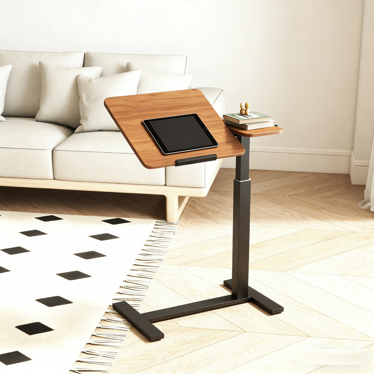Mobile Adjustable Standing Desk, photo 8 of 10