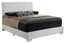 Elegant Platform Bed For Relaxed Spaces by HouseOfZazla