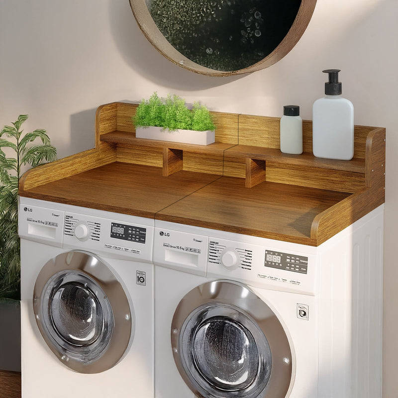 Washer Dryer Countertop with Non-Slip Pads, photo 5 of 7