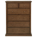 Anzio - 6 Drawer Bedroom Chest