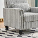 Comfy Armchair For Living Room by HouseOfZazla
