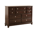 Ashford - Dresser - Cappuccino by HouseOfZazla