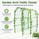 Heavy Duty 20mm Large Diameter Metal Cucumber & Loofah Trellis by HouseOfZazla